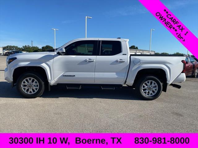 2024 Toyota Tacoma SR5 2WD