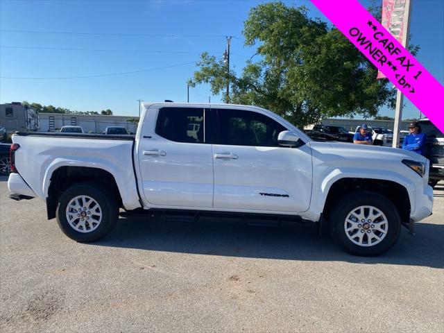 2024 Toyota Tacoma SR5 2WD