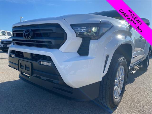 2024 Toyota Tacoma SR5 2WD