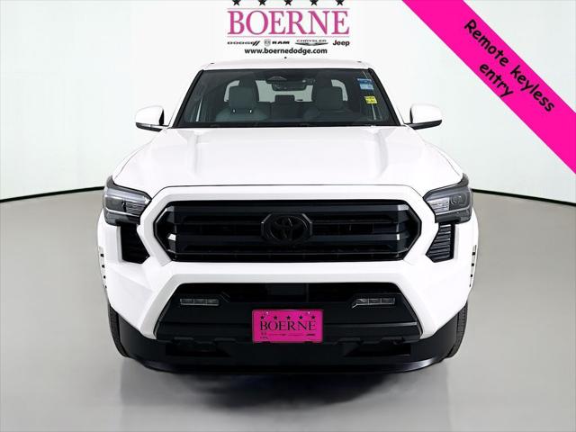 2024 Toyota Tacoma SR5 2WD