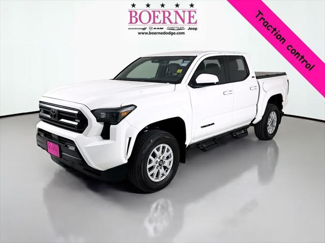 2024 Toyota Tacoma SR5 2WD