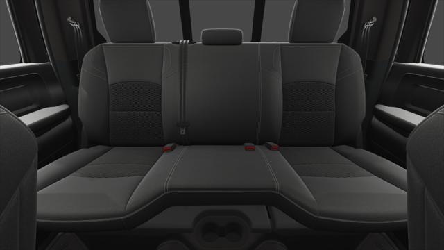 2025 RAM Ram 3500 RAM 3500 TRADESMAN CREW CAB 4X4 8 BOX