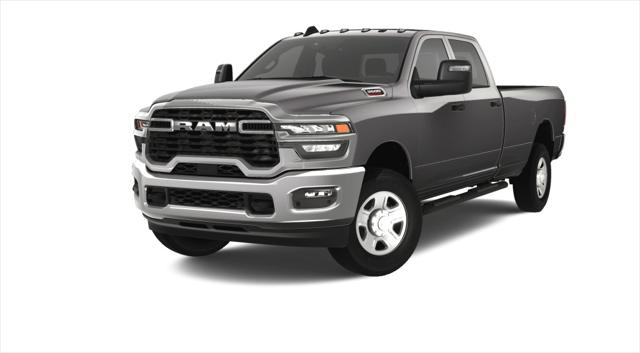 2025 RAM Ram 3500 RAM 3500 TRADESMAN CREW CAB 4X4 8 BOX