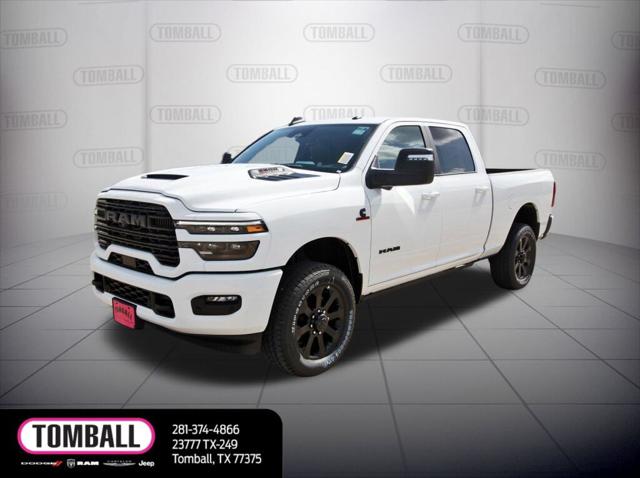 2025 RAM Ram 2500 RAM 2500 LARAMIE CREW CAB 4X4 64 BOX