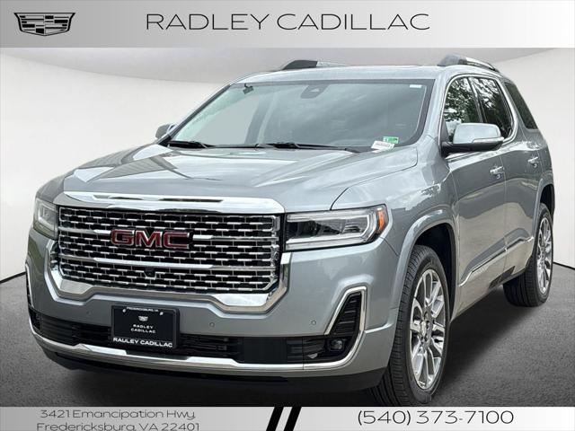 2023 GMC Acadia AWD Denali for sale in Fredericksburg, VA