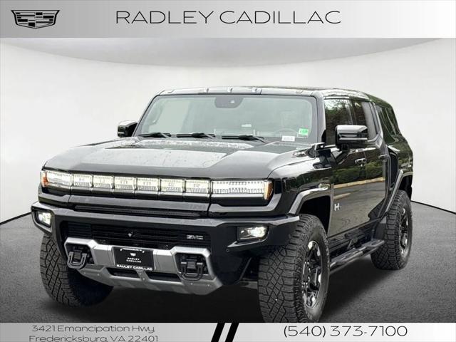 2024 GMC HUMMER EV 2X for sale in Fredericksburg, VA