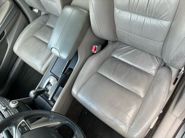 Used 2008 Honda Accord For Sale in Wilmington, OH