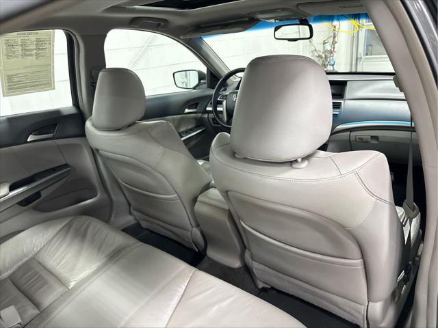 Used 2008 Honda Accord For Sale in Wilmington, OH