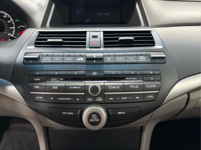 Used 2008 Honda Accord For Sale in Wilmington, OH