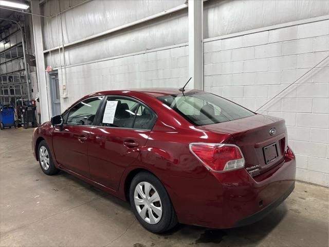 Used 2012 Subaru Impreza For Sale in Wilmington, OH