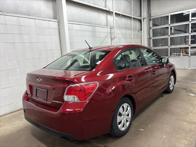 Used 2012 Subaru Impreza For Sale in Wilmington, OH