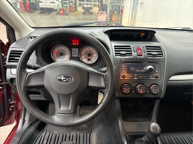 Used 2012 Subaru Impreza For Sale in Wilmington, OH