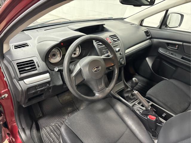 Used 2012 Subaru Impreza For Sale in Wilmington, OH