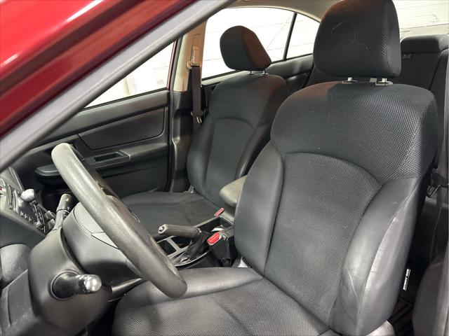 Used 2012 Subaru Impreza For Sale in Wilmington, OH