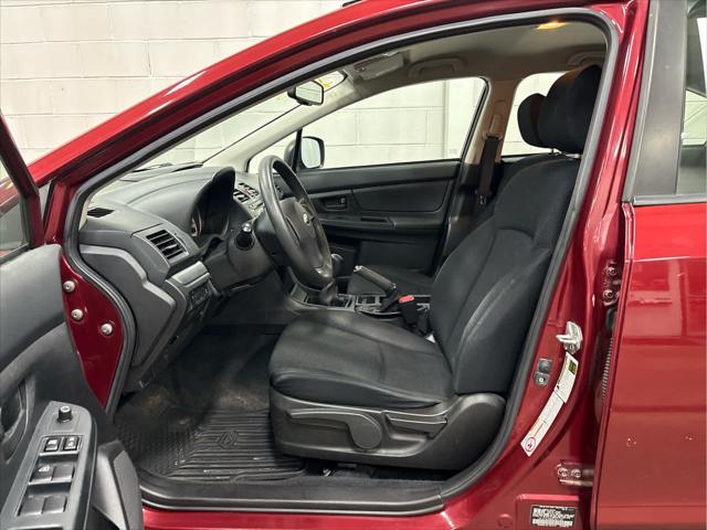 Used 2012 Subaru Impreza For Sale in Wilmington, OH