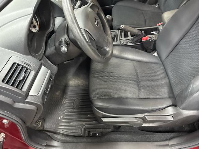Used 2012 Subaru Impreza For Sale in Wilmington, OH