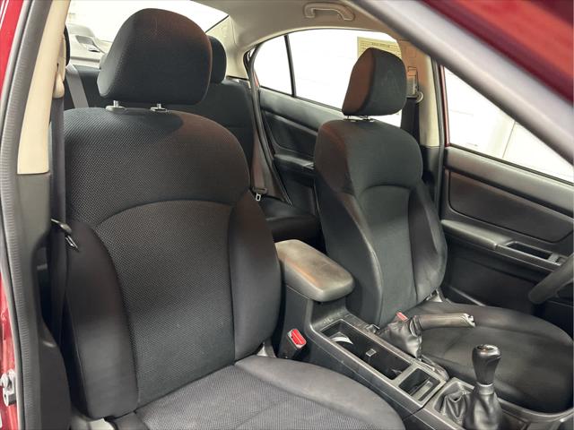Used 2012 Subaru Impreza For Sale in Wilmington, OH