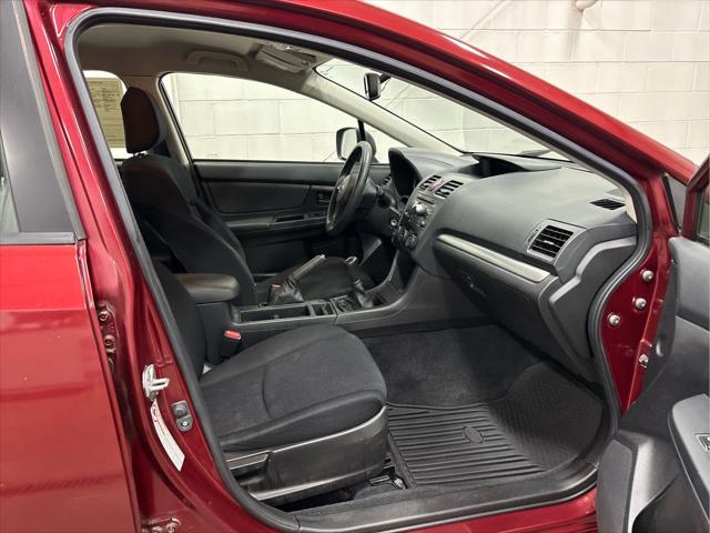 Used 2012 Subaru Impreza For Sale in Wilmington, OH