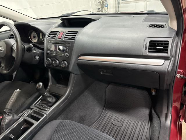 Used 2012 Subaru Impreza For Sale in Wilmington, OH