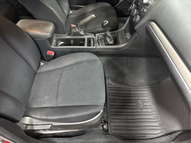 Used 2012 Subaru Impreza For Sale in Wilmington, OH