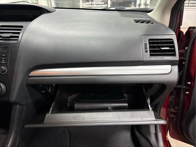 Used 2012 Subaru Impreza For Sale in Wilmington, OH