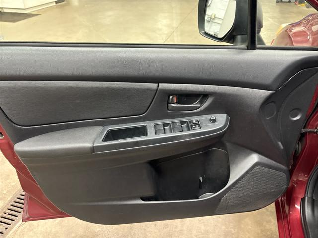 Used 2012 Subaru Impreza For Sale in Wilmington, OH