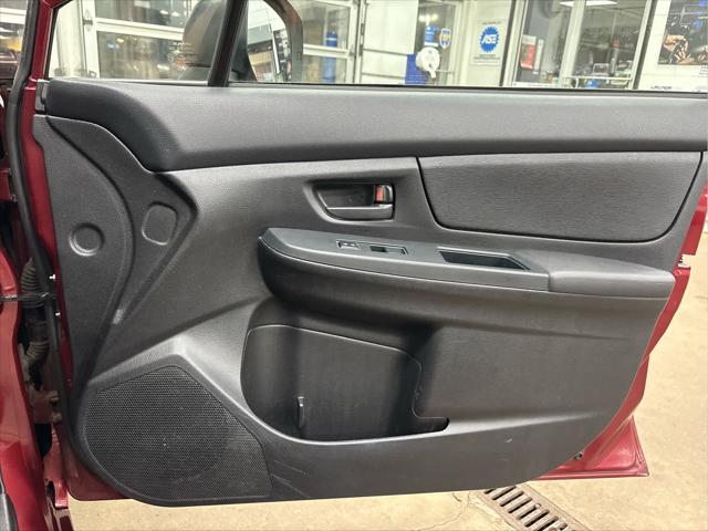 Used 2012 Subaru Impreza For Sale in Wilmington, OH