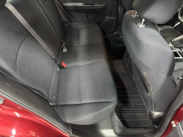 Used 2012 Subaru Impreza For Sale in Wilmington, OH