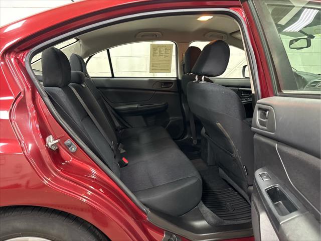 Used 2012 Subaru Impreza For Sale in Wilmington, OH