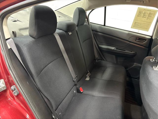 Used 2012 Subaru Impreza For Sale in Wilmington, OH