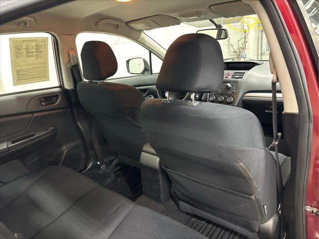 Used 2012 Subaru Impreza For Sale in Wilmington, OH