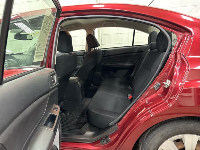 Used 2012 Subaru Impreza For Sale in Wilmington, OH
