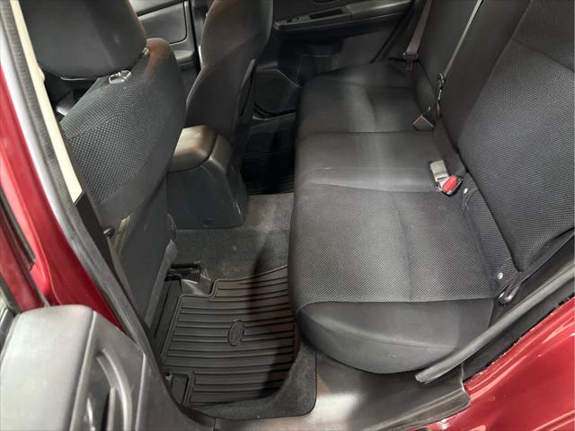 Used 2012 Subaru Impreza For Sale in Wilmington, OH