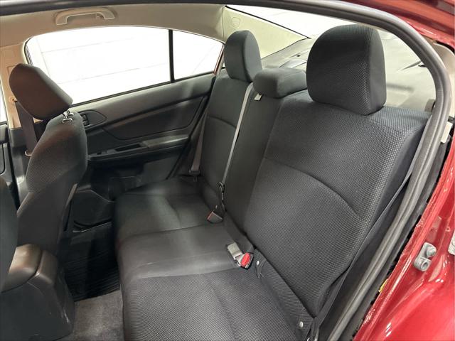 Used 2012 Subaru Impreza For Sale in Wilmington, OH