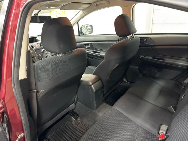 Used 2012 Subaru Impreza For Sale in Wilmington, OH