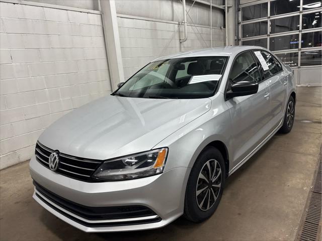 Used 2016 Volkswagen Jetta For Sale in Wilmington, OH
