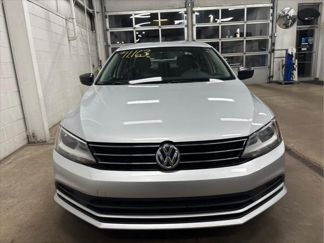 Used 2016 Volkswagen Jetta For Sale in Wilmington, OH