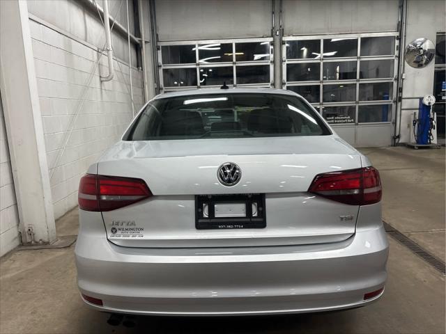 Used 2016 Volkswagen Jetta For Sale in Wilmington, OH