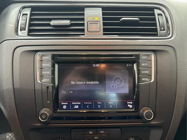 Used 2016 Volkswagen Jetta For Sale in Wilmington, OH