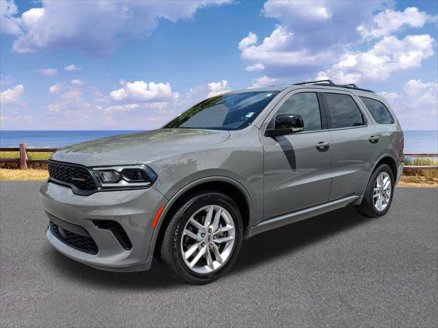2024 Dodge Durango GT Plus RWD