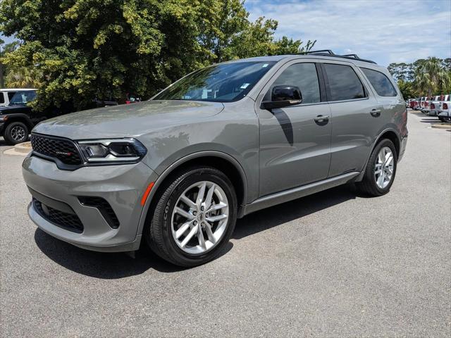 2024 Dodge Durango GT Plus RWD