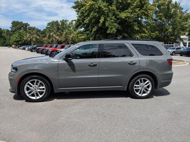 2024 Dodge Durango GT Plus RWD
