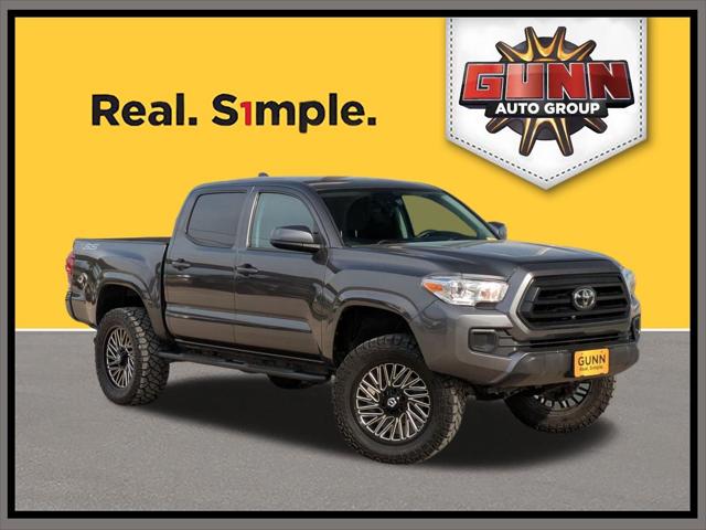 2022 Toyota Tacoma SR5 V6