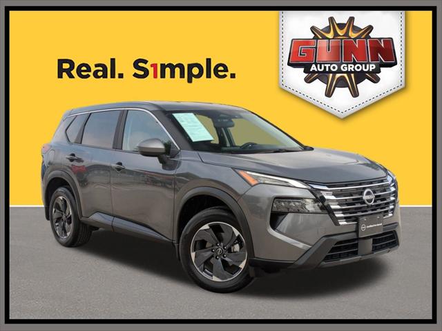 2025 Nissan Rogue SV FWD