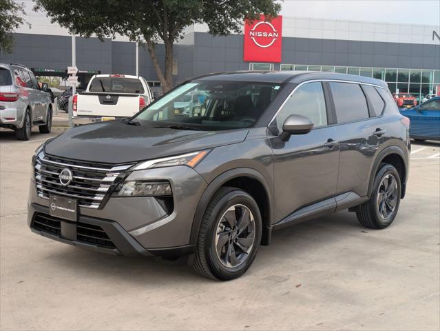 2025 Nissan Rogue SV FWD