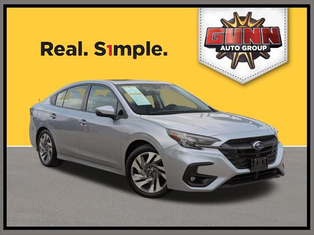 2023 Subaru Legacy Limited