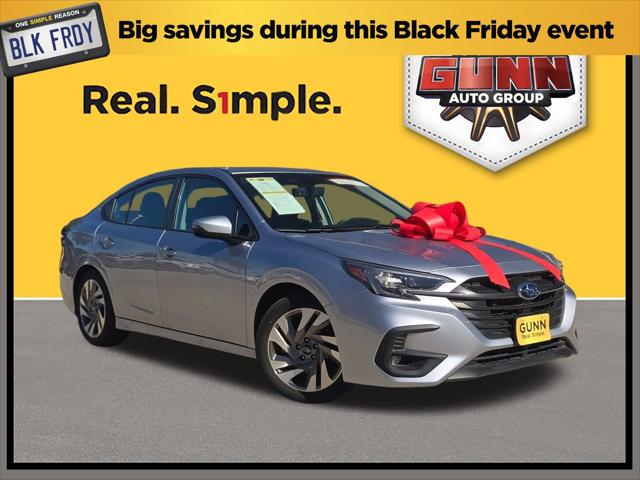 2023 Subaru Legacy Limited 2023 Subaru Legacy Limited