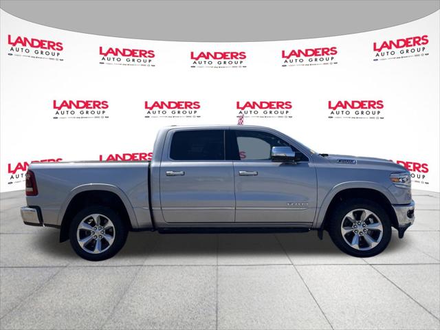 2019 RAM 1500 Limited Crew Cab 4x4 57 Box