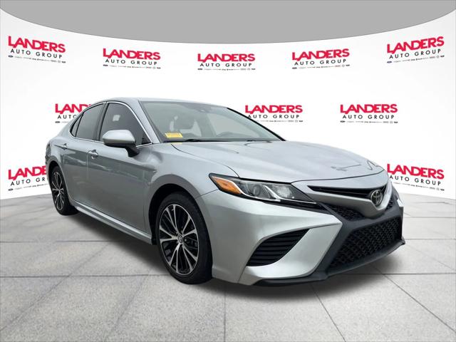 2019 Toyota Camry SE