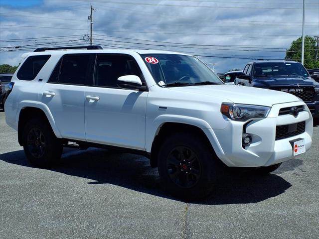 2024 Toyota 4Runner SR5